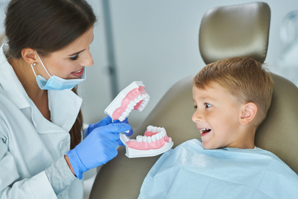 dentistas de confianza